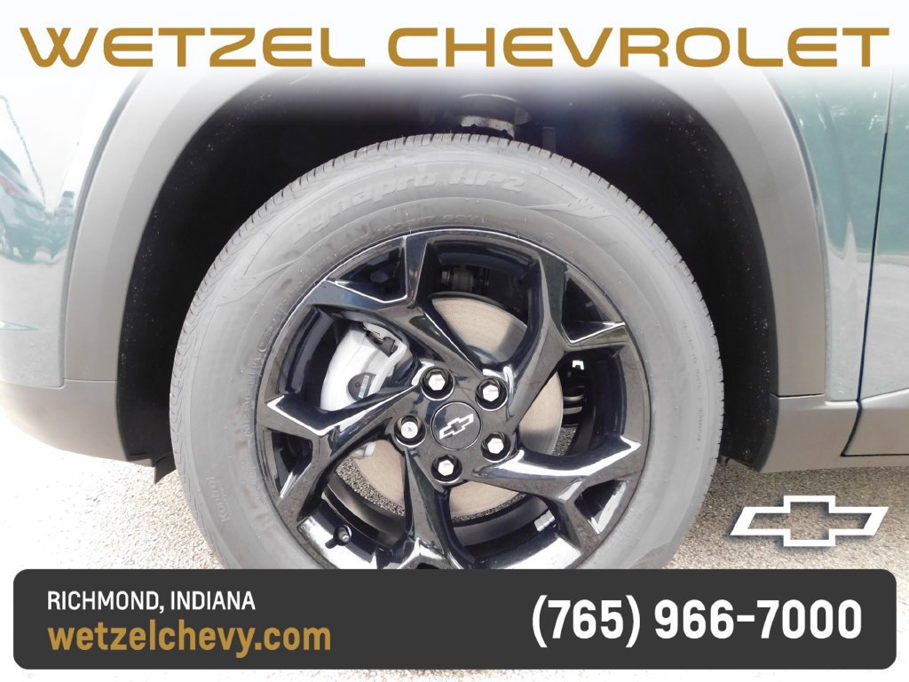 New 2026 Cypress Gray Chevrolet LT image 10