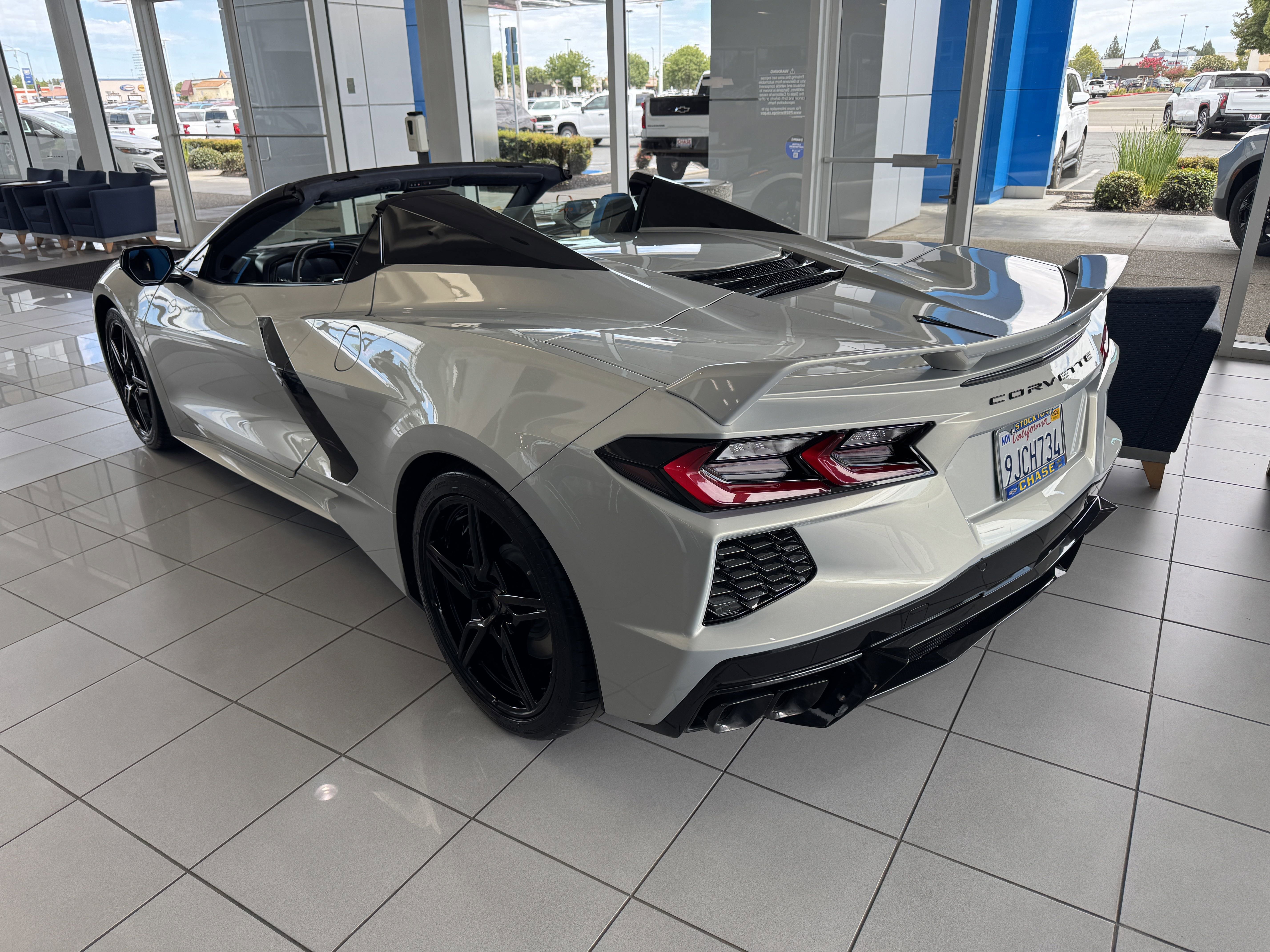 2023 Chevrolet Corvette 3LT - Photo 7