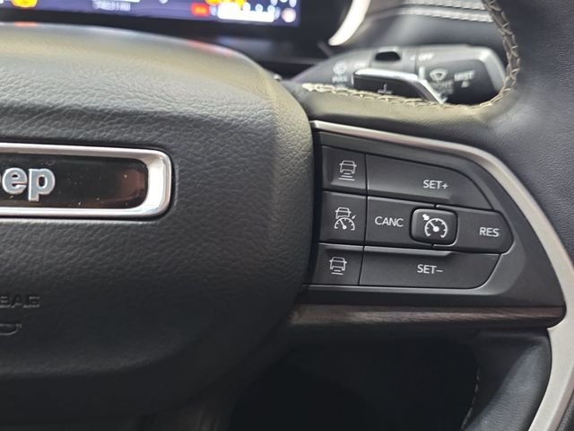Used 2021 White Jeep Limited image 17