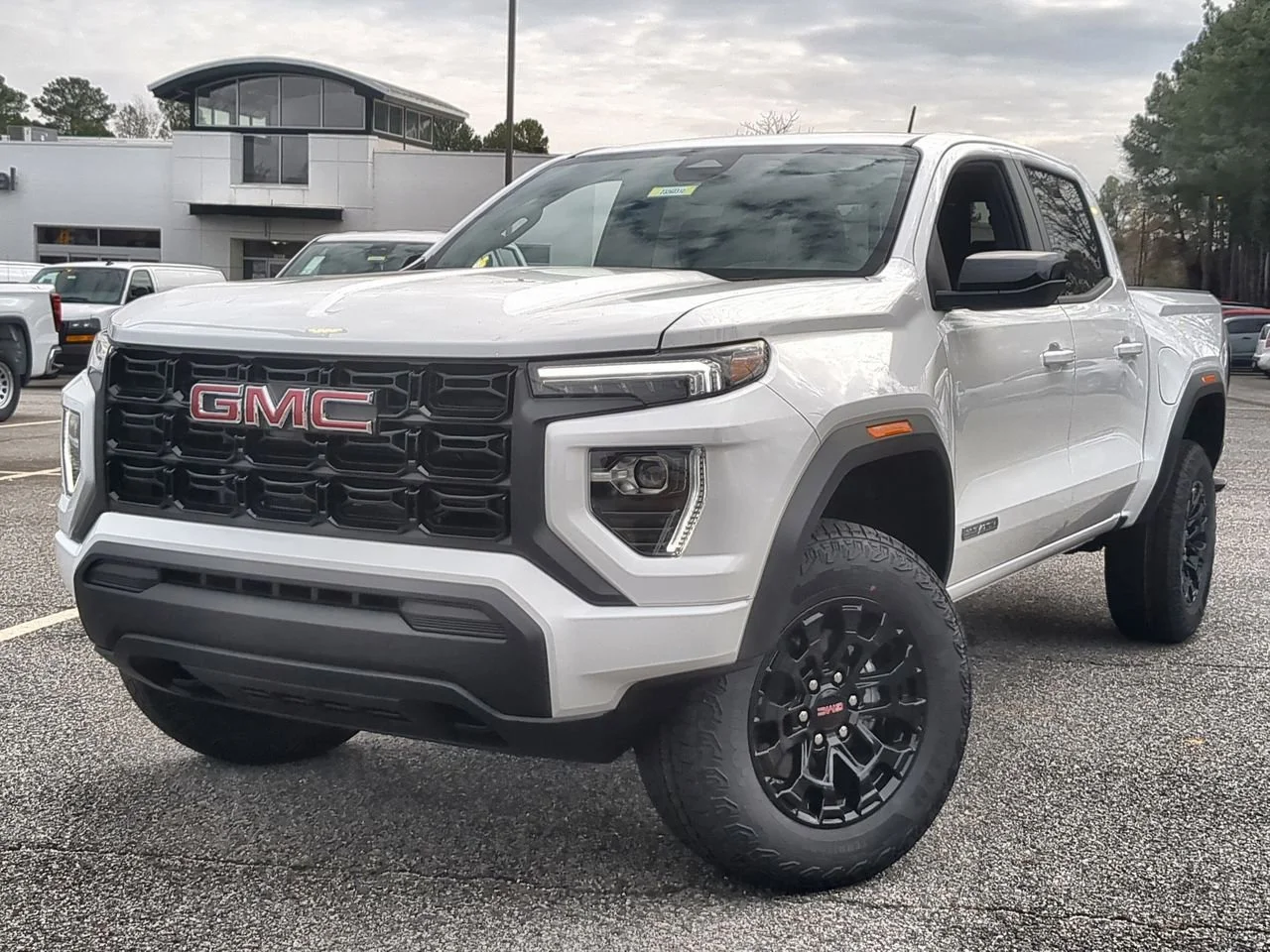 2026 GMC Canyon