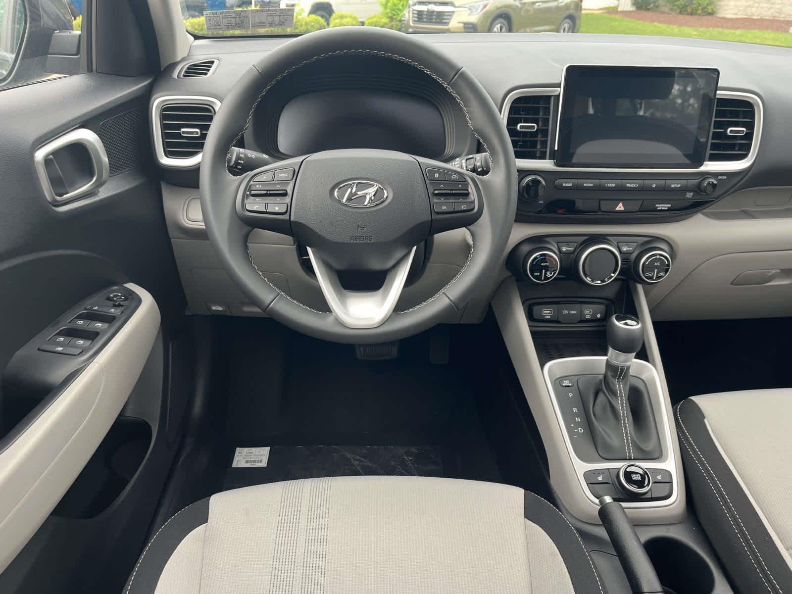 New 2026 Ecotronic Gray Hyundai SEL image 2