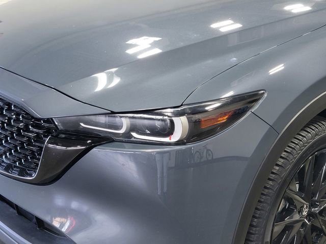 Used 2023 Gray Mazda 2.5 S Carbon Edition image 9