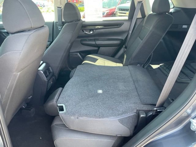 2025 Honda CR-V LX - Photo 27