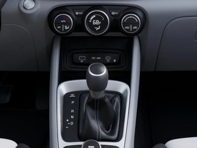 New 2026 White Hyundai SEL image 16