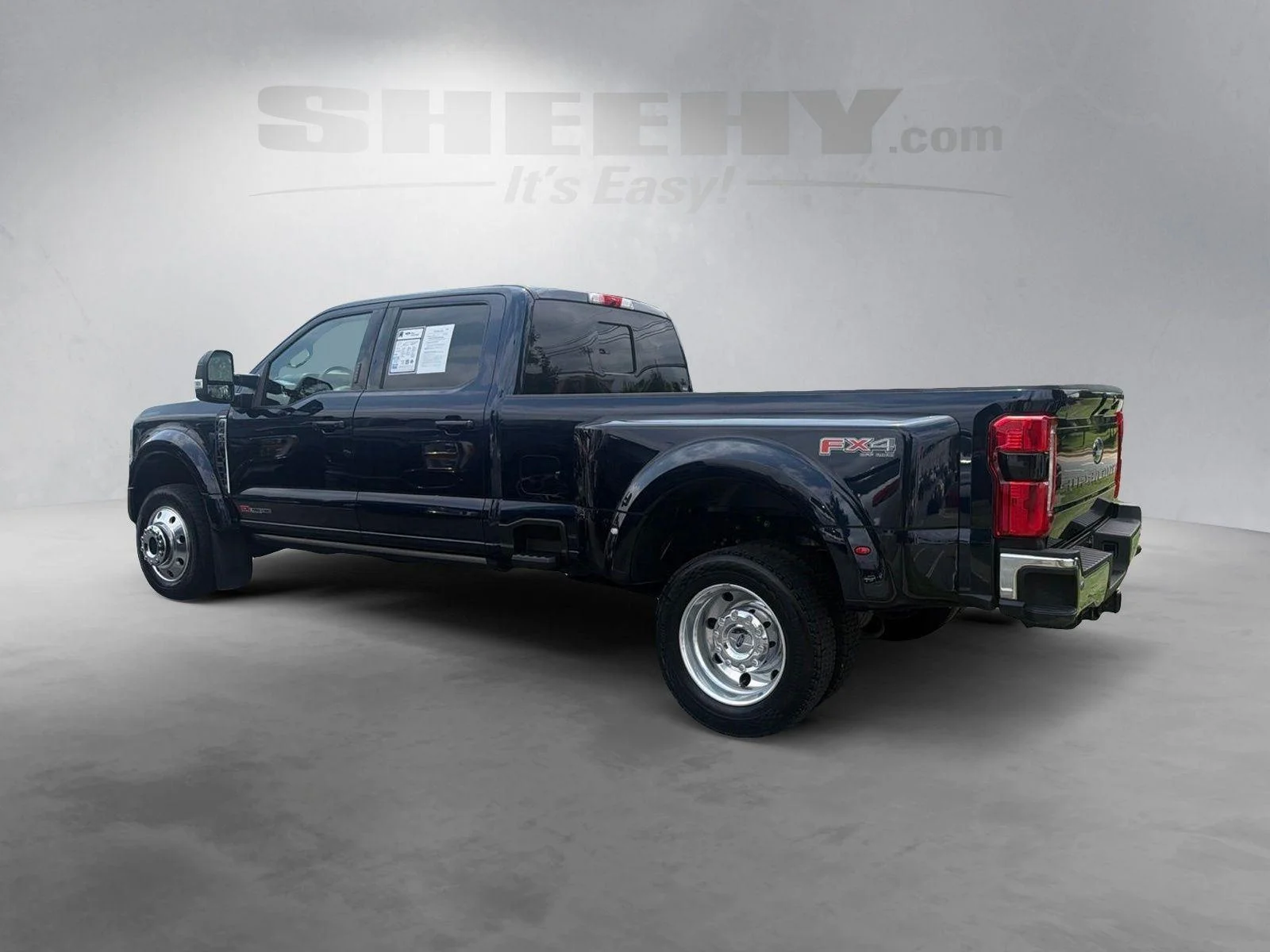Used 2024 Antimatter Blue Ford LARIAT image 12