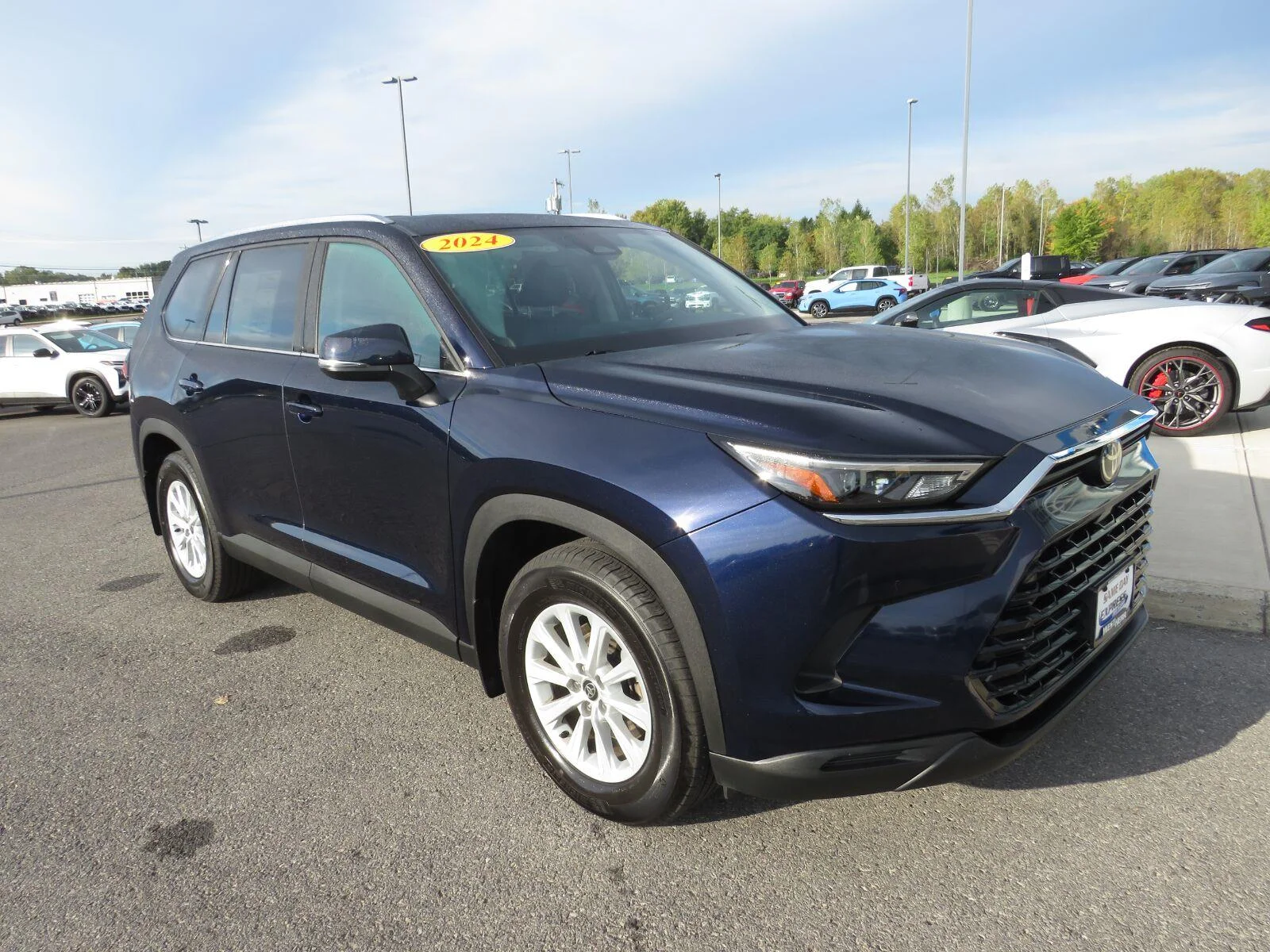 Used 2024 Blueprint Toyota XLE image 5