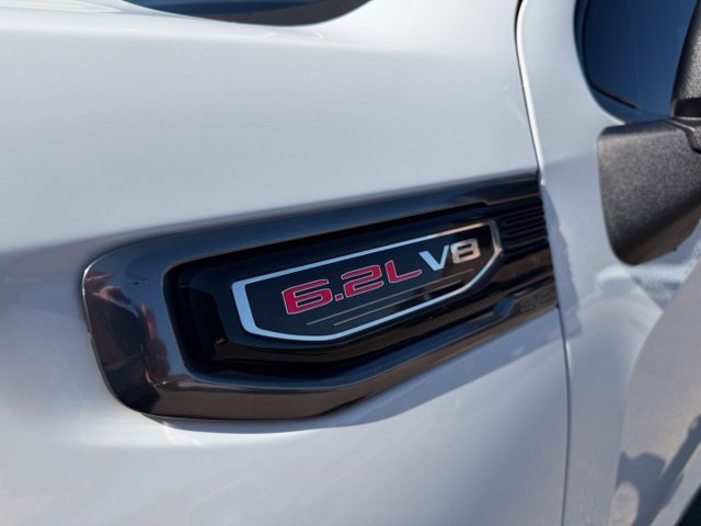 Used 2019 Summit White GMC AT4 image 10