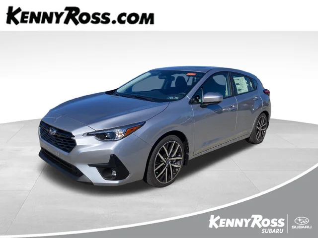 2026 Subaru Impreza Sport