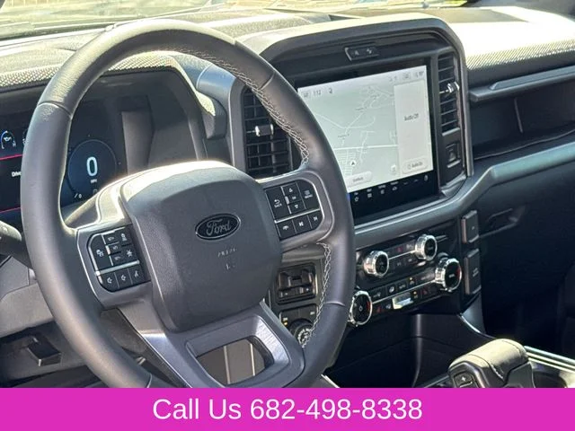 New 2026 Agate Black Metallic Ford XLT image 49