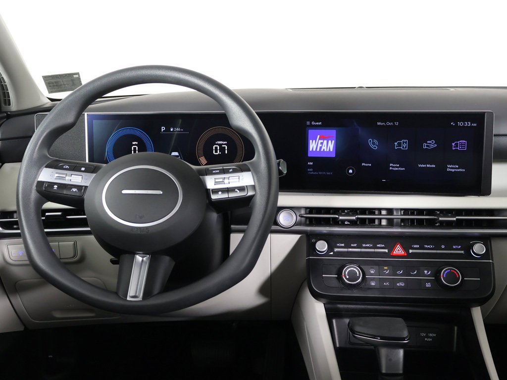 Certified Used 2025 Gray Hyundai SE image 28