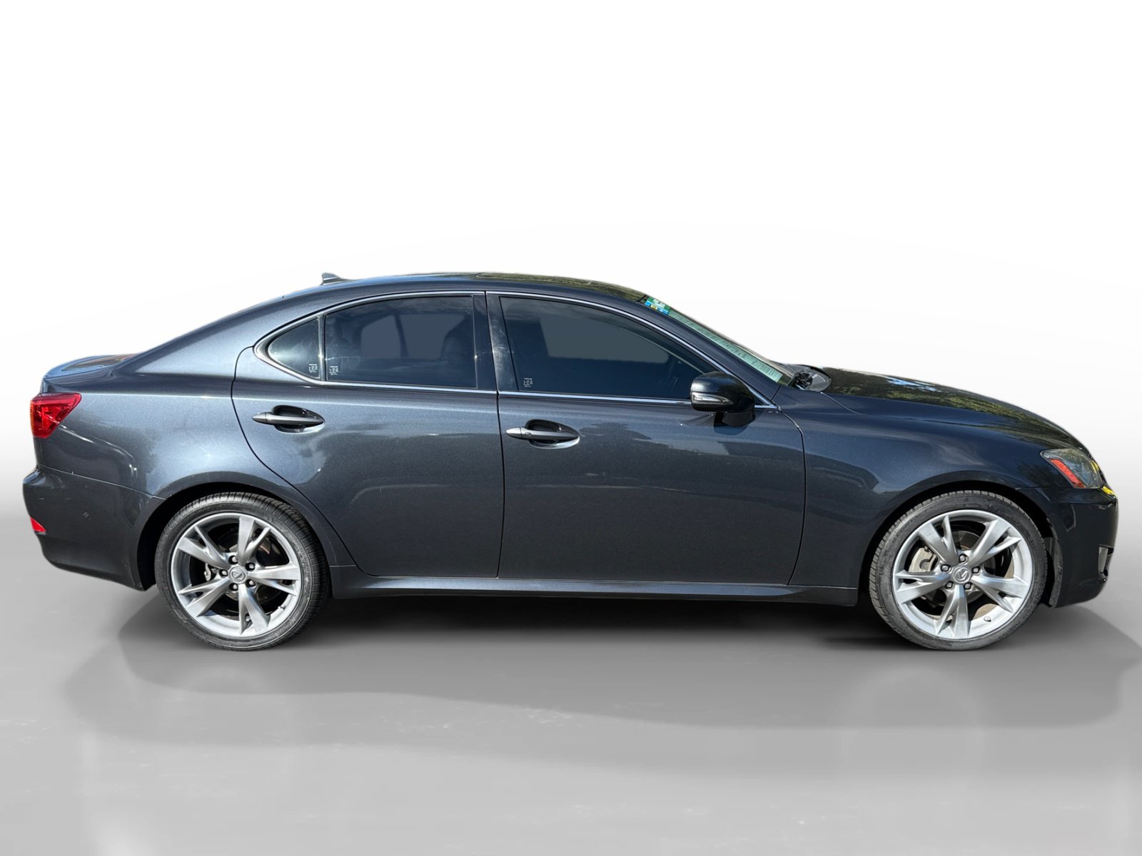 Used 2010 Gray Lexus 250 image 6