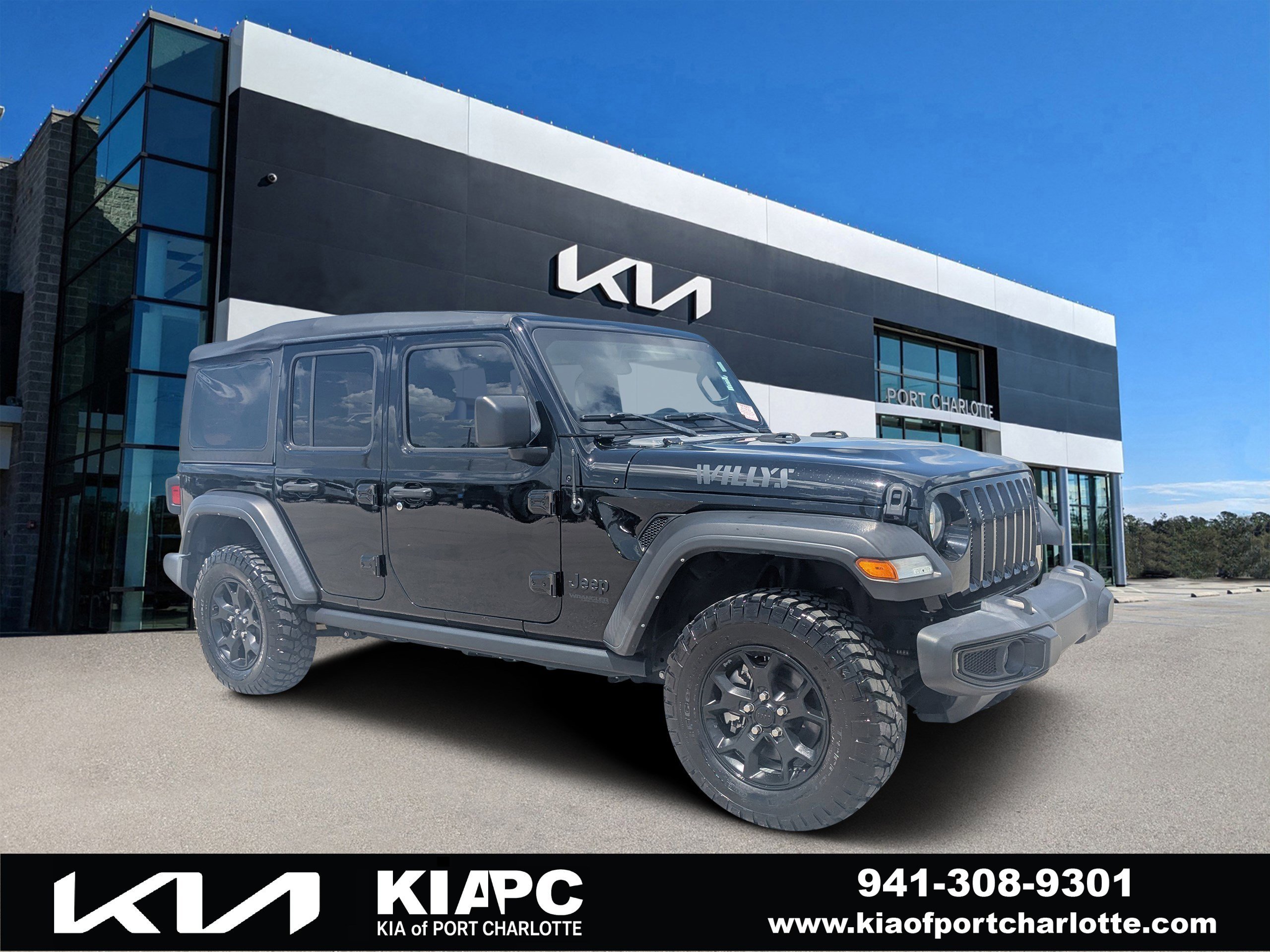 2022 Jeep Wrangler Unlimited