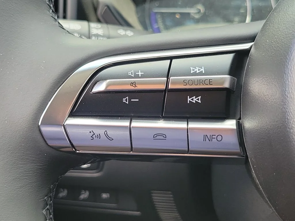 New 2026 Polymetal Gray Metallic Mazda Premium AWD image 5