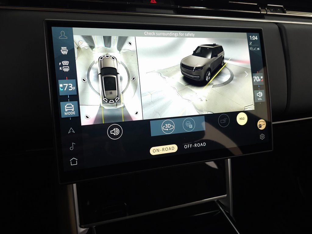 Certified Used 2025 Gray Land Rover SE image 38
