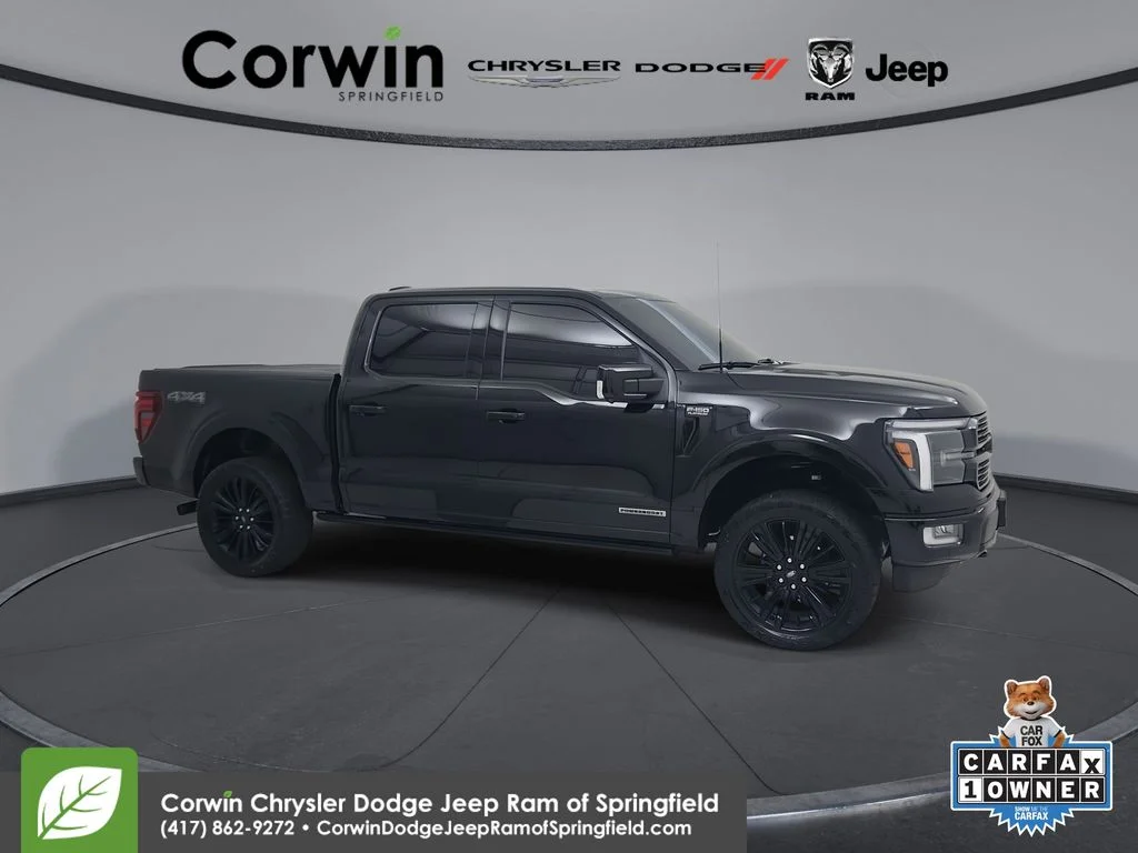 2024 Ford F-150