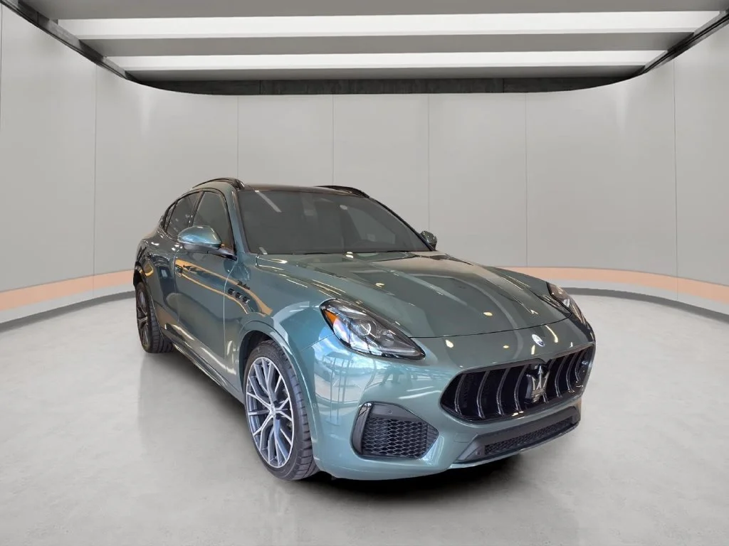 2026 Maserati Grecale