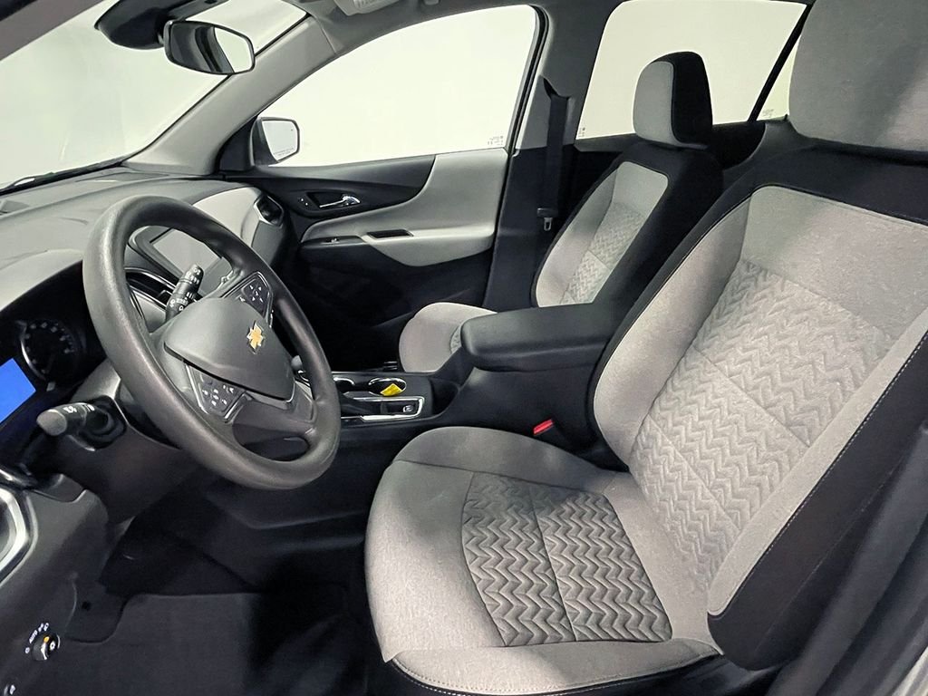 Used 2024 Gray Chevrolet LS image 3