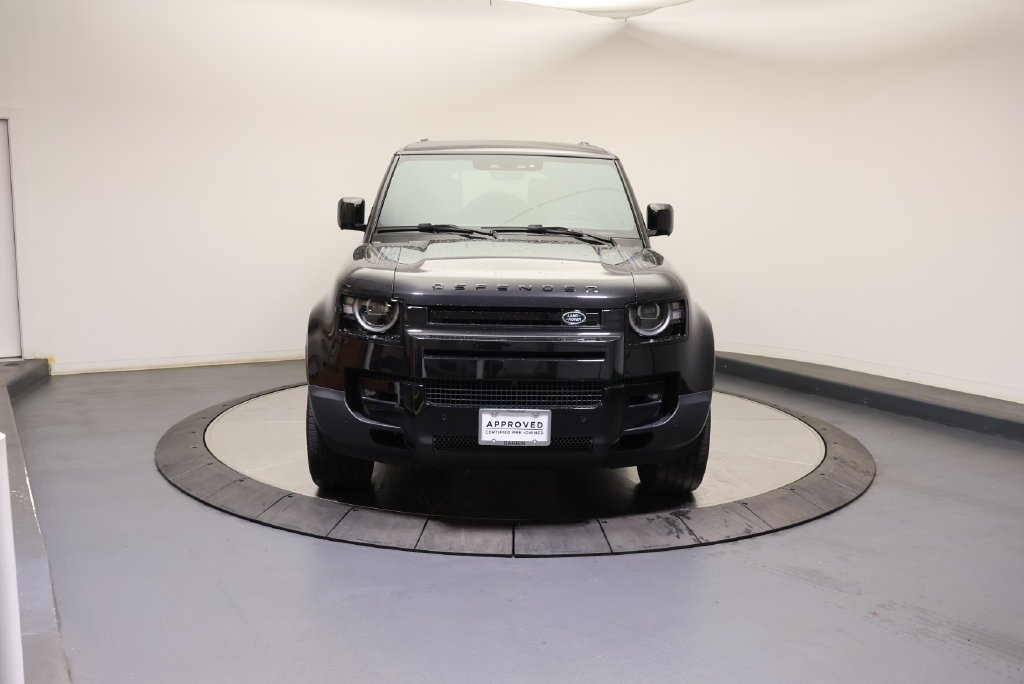 Certified Used 2026 Black Land Rover S image 8