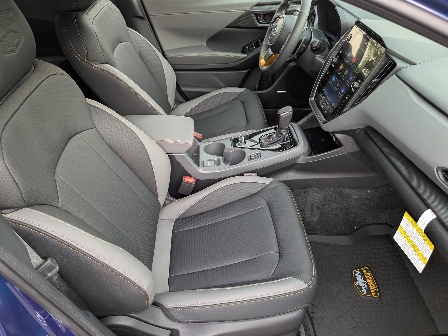 New 2026 SAPPHIRE BLUE PEARL Subaru Wilderness image 11