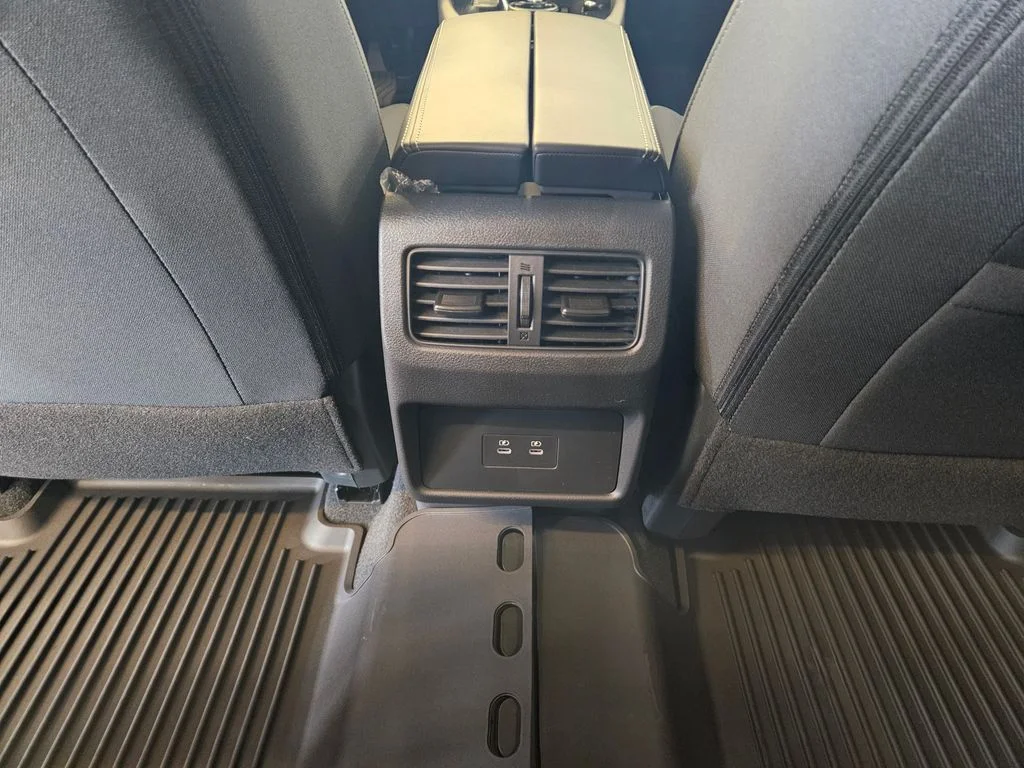 New 2026 Gun Metallic Nissan SV image 22