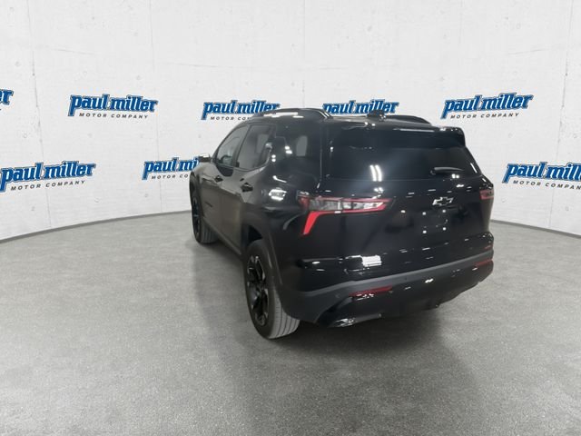 Certified Used 2025 Black Chevrolet RS image 9