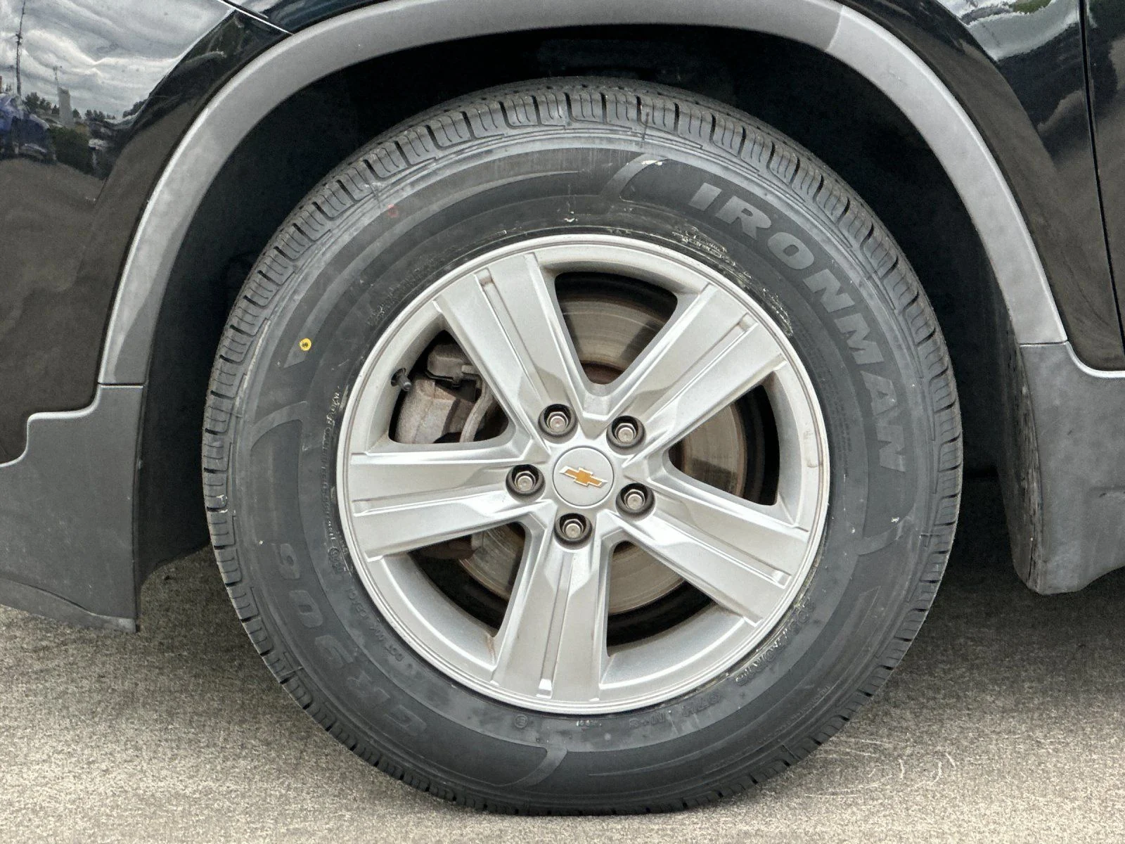 Used 2019 Black Metallic Chevrolet LT image 23