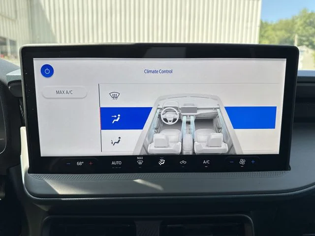 New 2026 Light Blue Ford XLT image 18