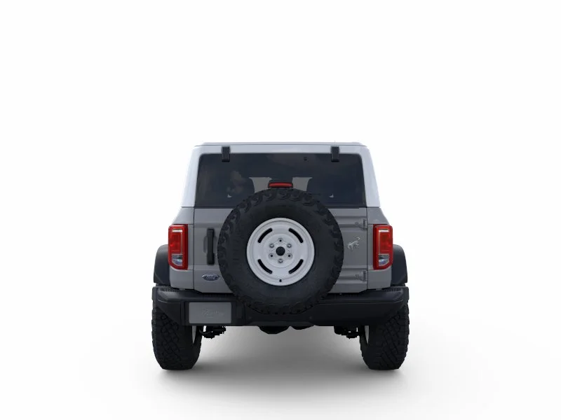 New 2026 Avalanche Gray Ford Heritage Edition image 5