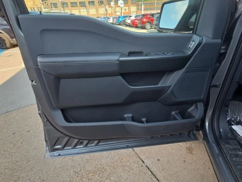 New 2026 Gray Ford STX image 21