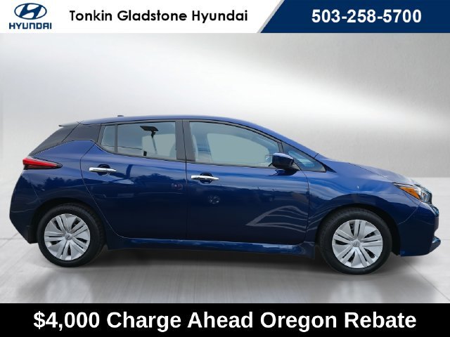 2025 Nissan Leaf S