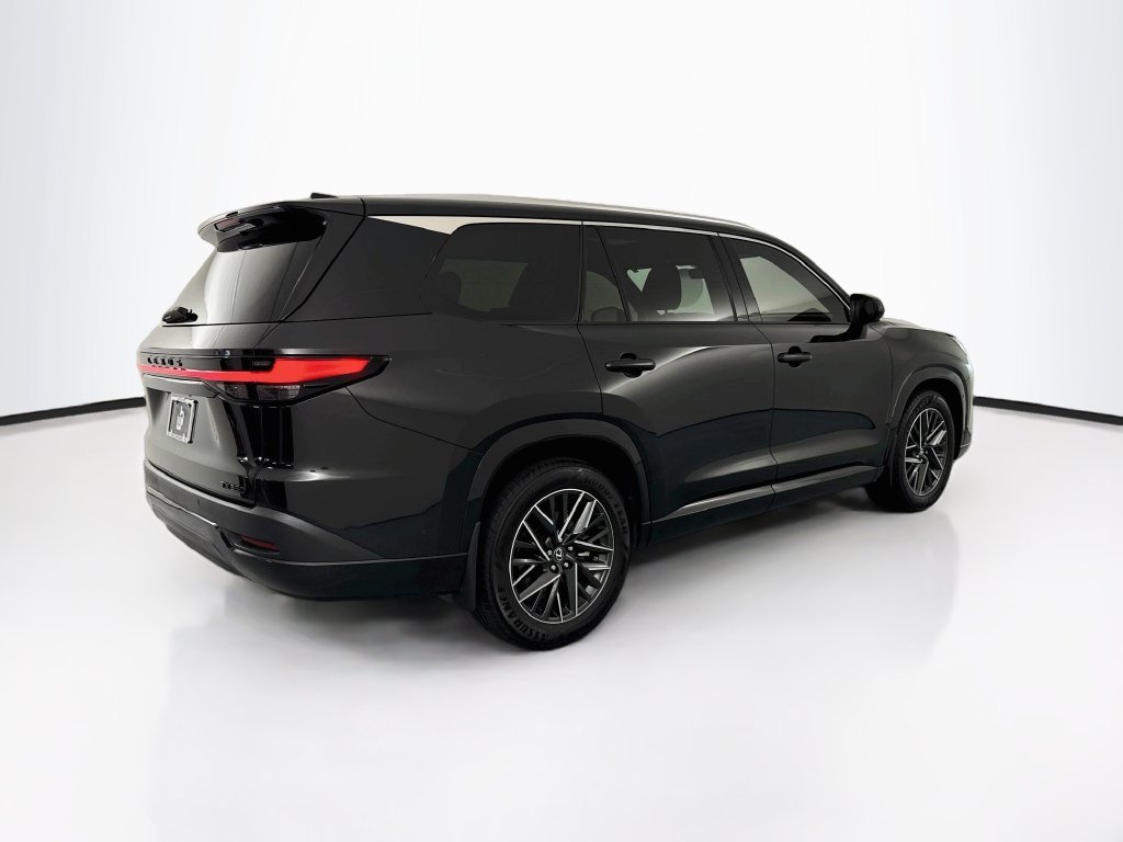 Used 2024 Black Lexus 350 Premium image 5