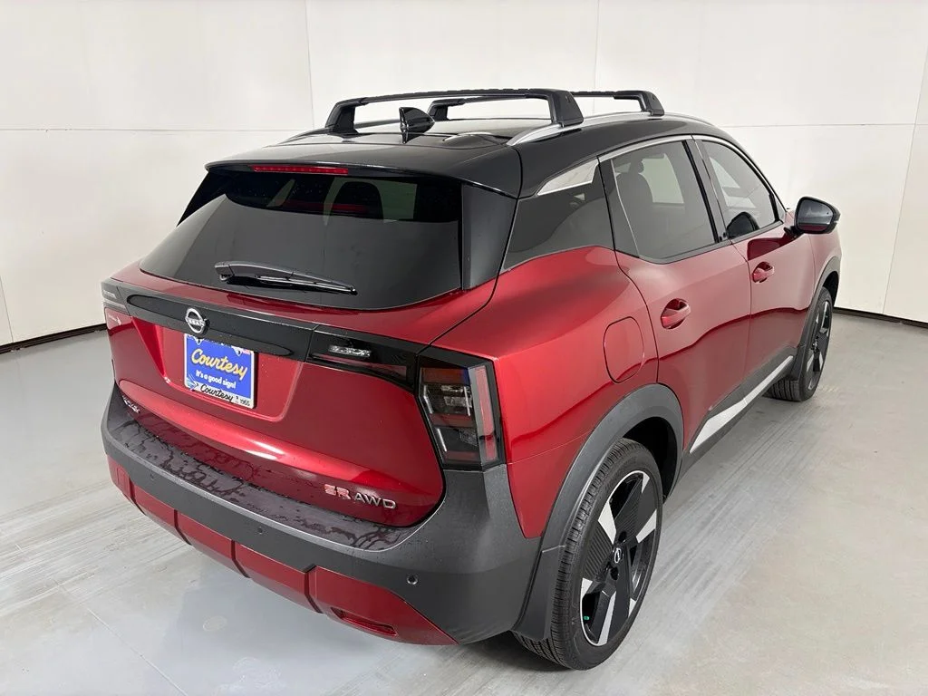 New 2026 Red Nissan SR image 8