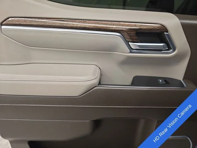 Used 2024 Metallic GMC SLE image 21