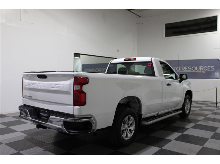 2024 Chevrolet Silverado 1500 Work Truck photo 4