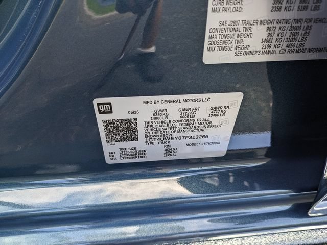 2026 GMC Sierra 3500HD Denali - Photo 37
