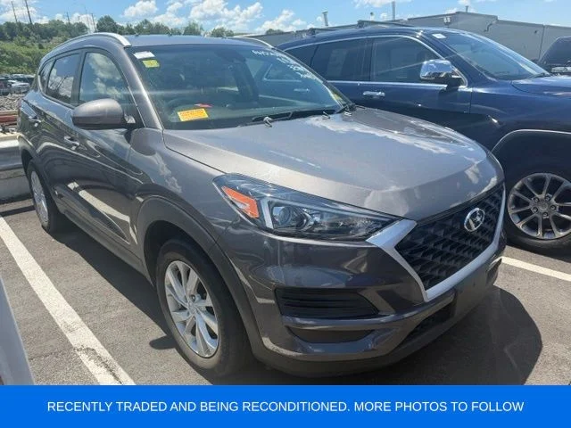 Used 2020 Gray Hyundai Value image 1