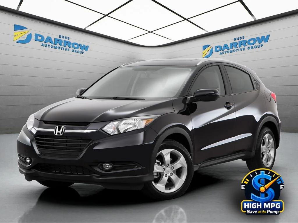 2016 Honda HR-V EX-L Navi AWD's photo