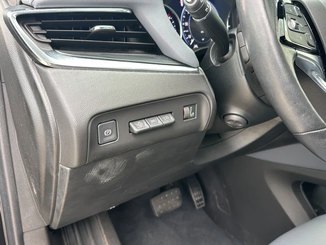 Used 2023 Black Buick Premium Group image 28