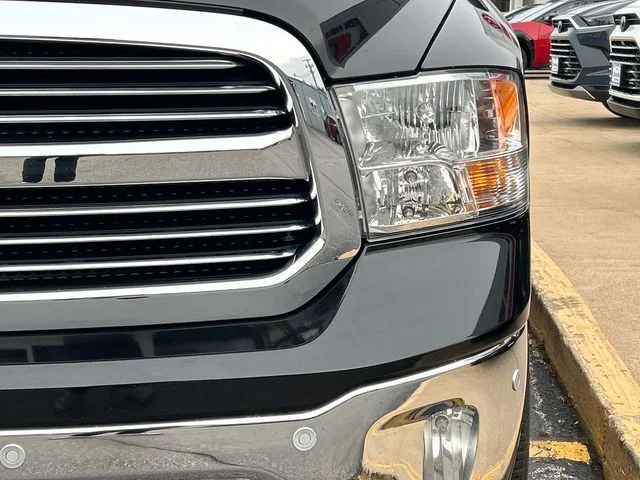 Used 2015 Black Ram Big Horn image 3