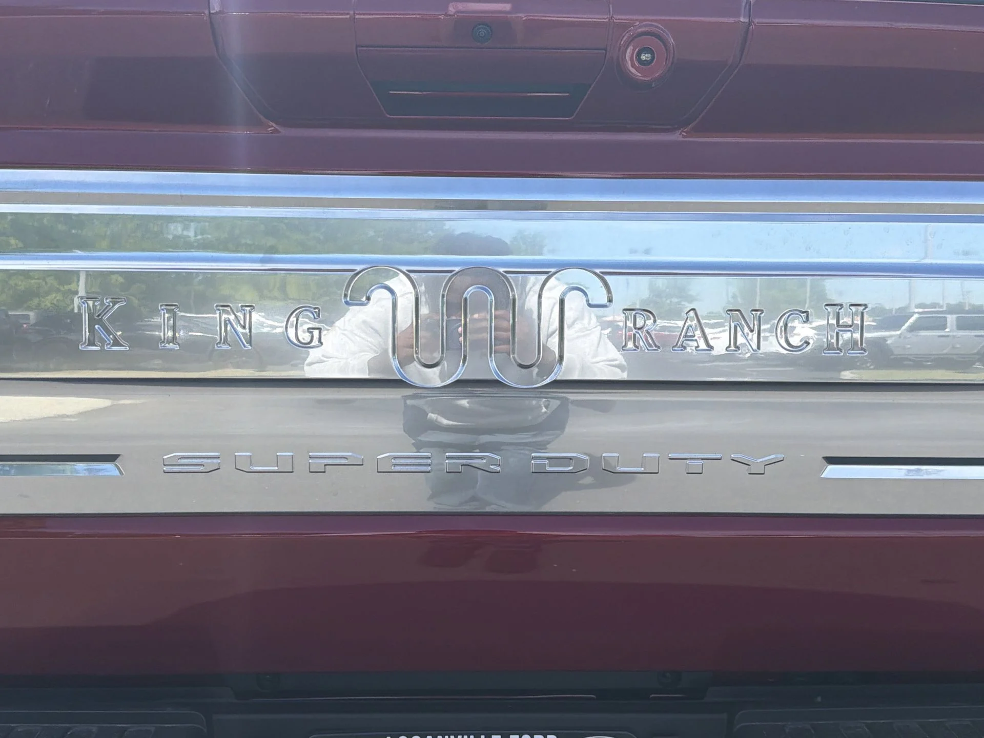 2026 Ford F-250 Super Duty King Ranch - Photo 5