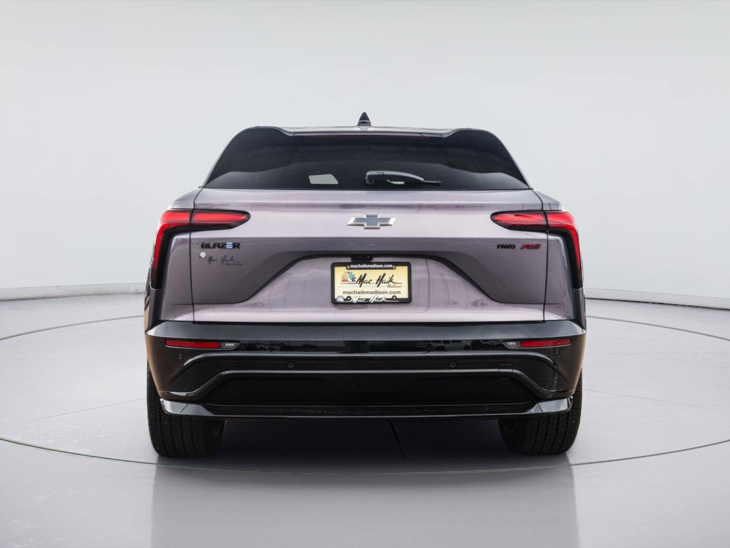 2025 Chevrolet Blazer EV RS - Photo 7