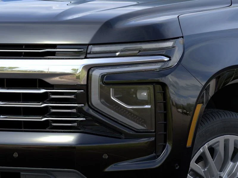 New 2026 Black Chevrolet Premier image 10