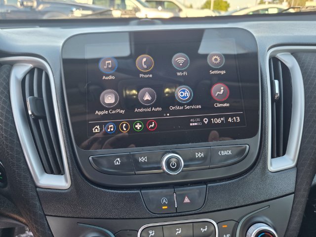 Used 2024 Blue Chevrolet LT image 16