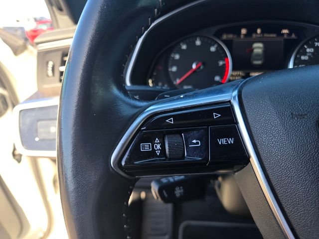 Used 2019 White Audi 2.0T Premium image 19