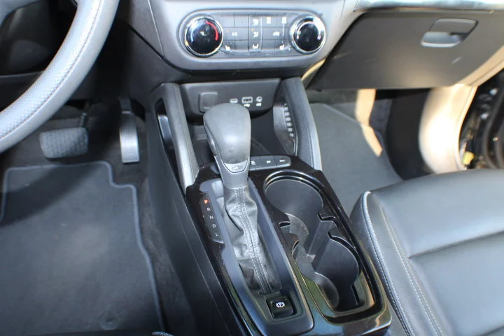 Used 2021 MOSAIC BLACK METALLIC Chevrolet LT image 11