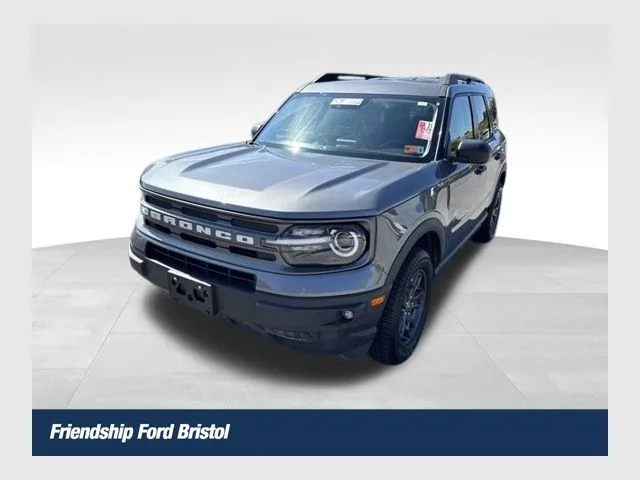 Used 2024 Gray Ford Big Bend image 1