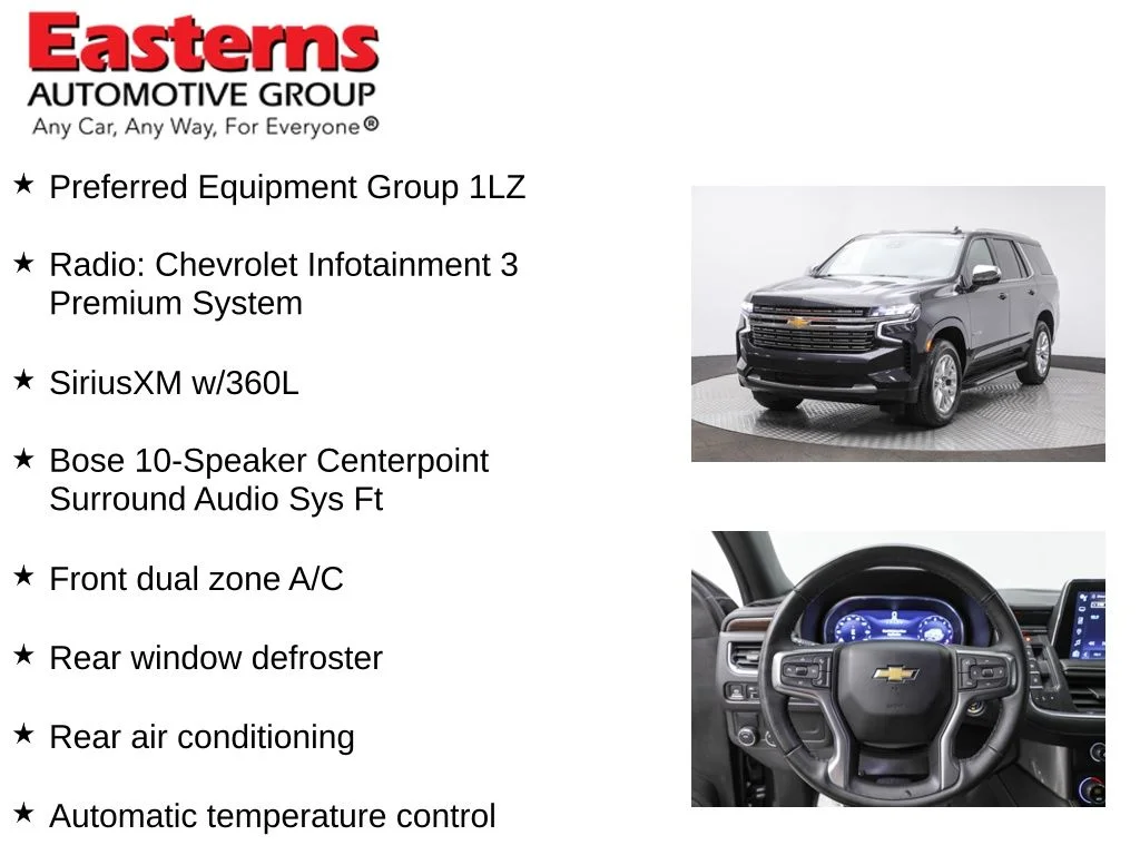 Used 2024 Gray Chevrolet Premier image 11