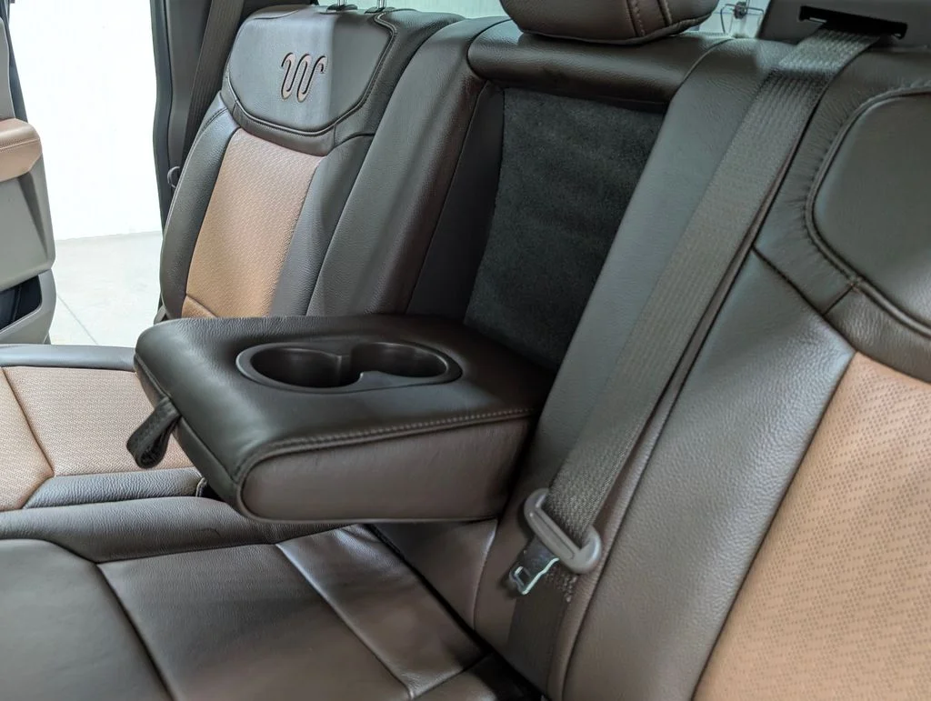 New 2026 Antimatter Blue Metallic Ford King Ranch® image 20