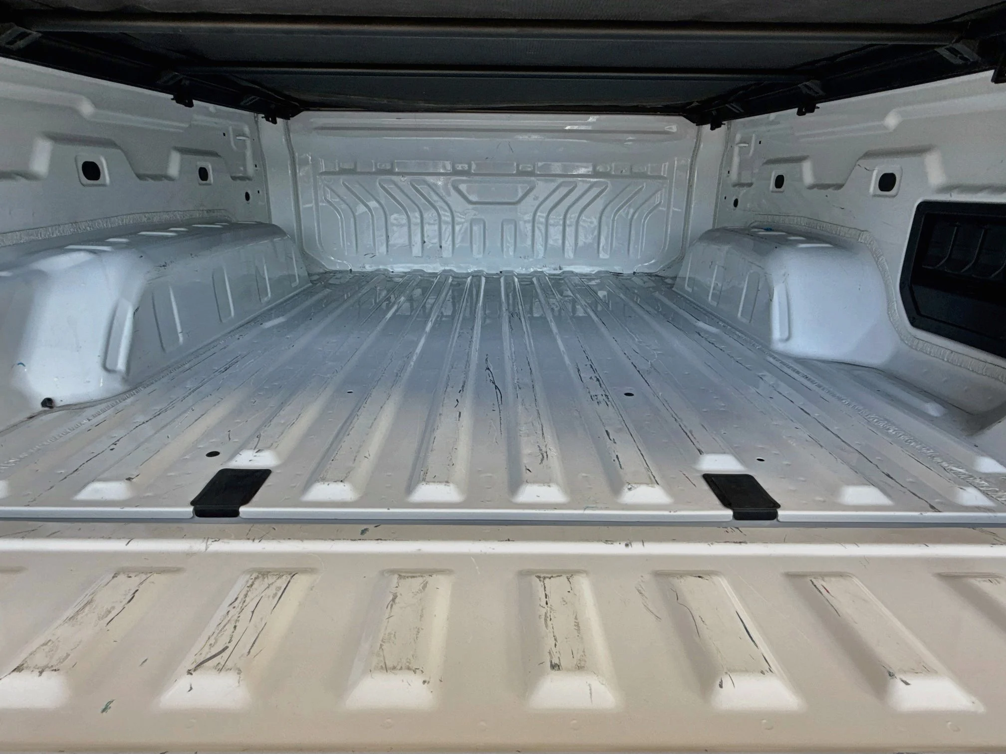 Used 2024 Summit White Chevrolet Work Truck image 28