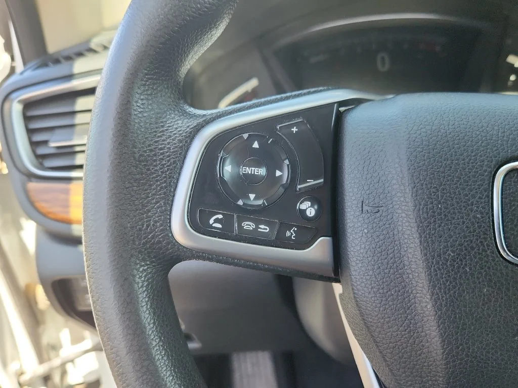 Used 2019 White Honda EX image 16